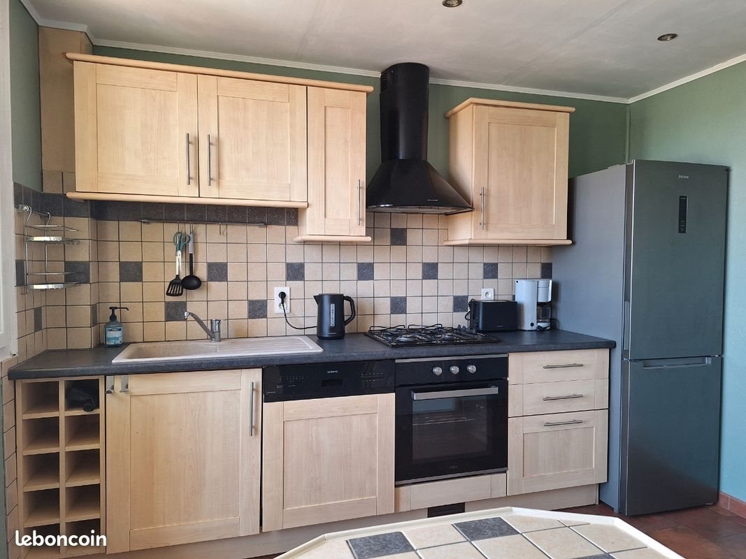 Appartement à louer, 72m², Montceau-les-Mines