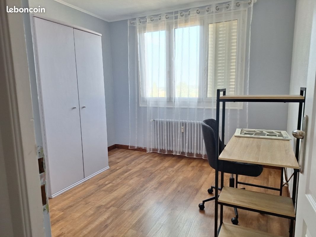 Appartement à louer, 72m², Montceau-les-Mines