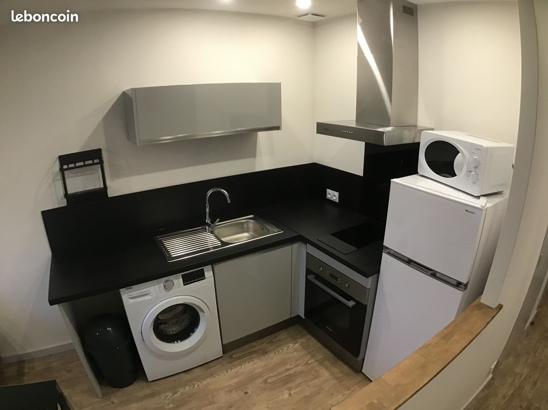 Appartement à louer, 55m², Lacaune