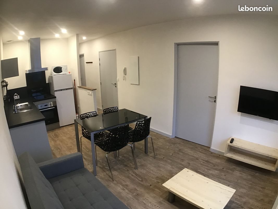 Appartement à louer, 55m², Lacaune