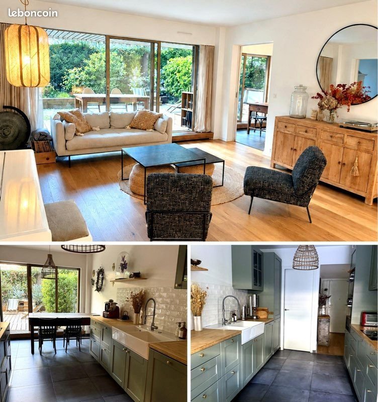 Appartement à vendre, 98m², Le Chesnay
