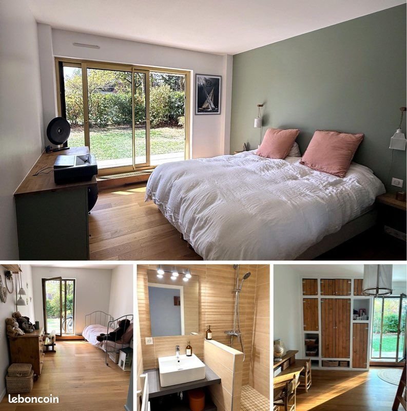 Appartement à vendre, 98m², Le Chesnay