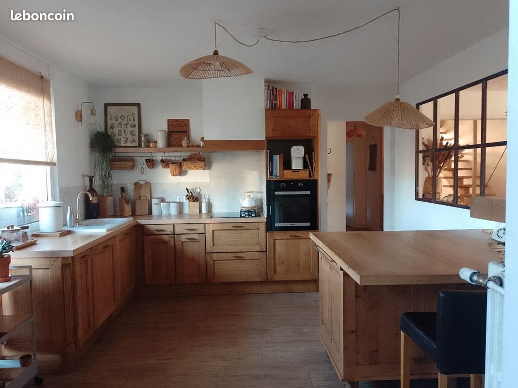 Maison à vendre, 150m², Saint-Laurent-en-Grandvaux