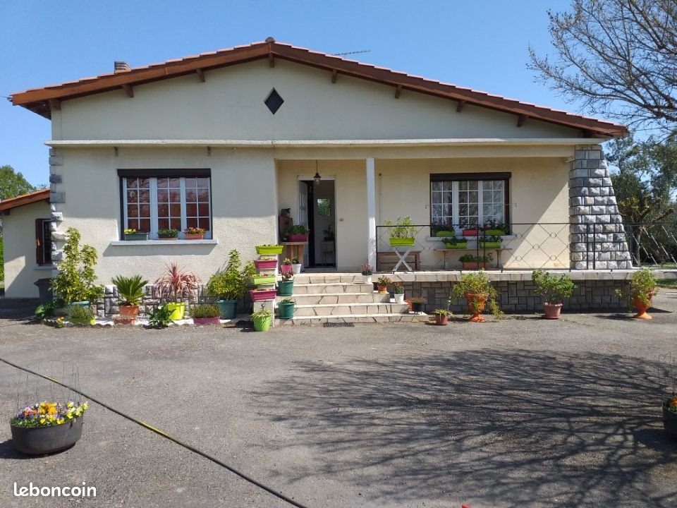 Maison à vendre, 90m², Castelsarrasin
