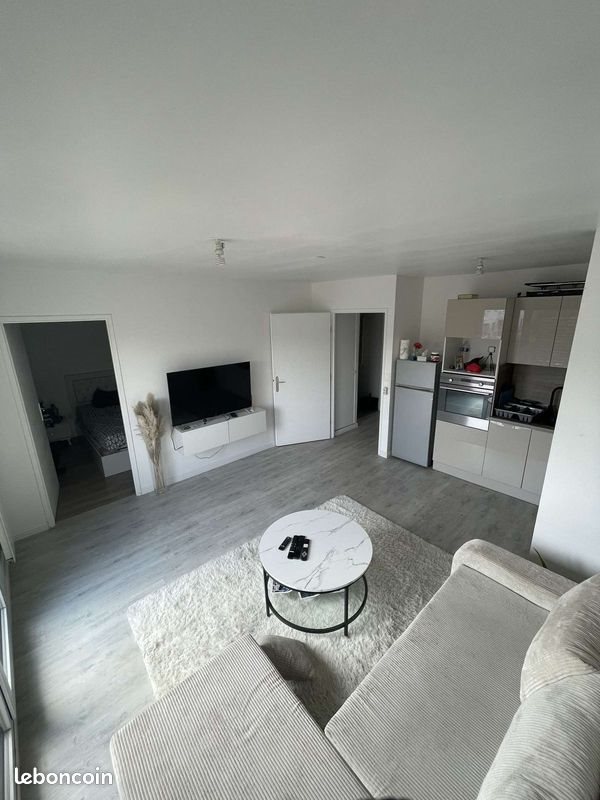 Appartement à louer, 41m², Nanterre