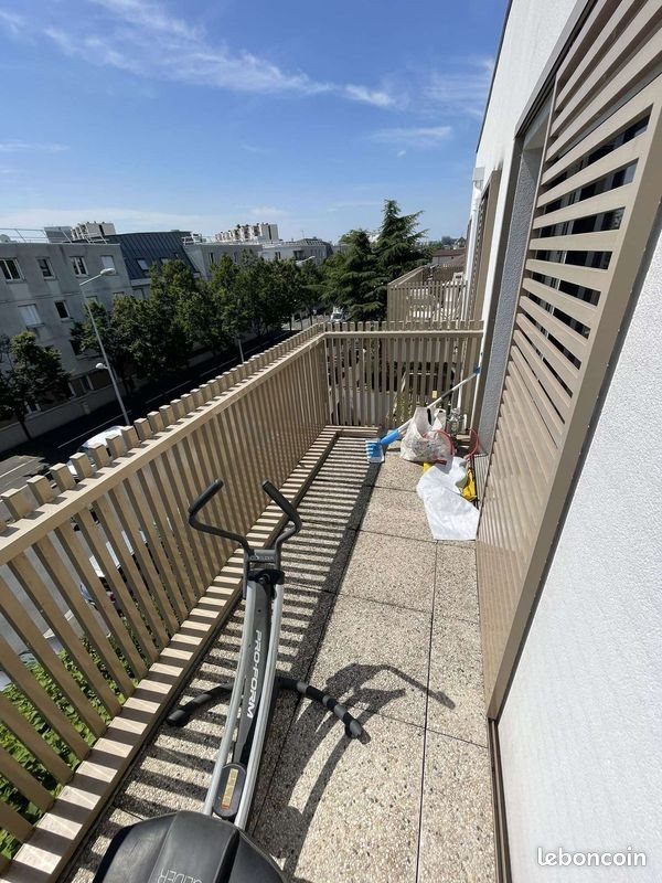Appartement à louer, 41m², Nanterre