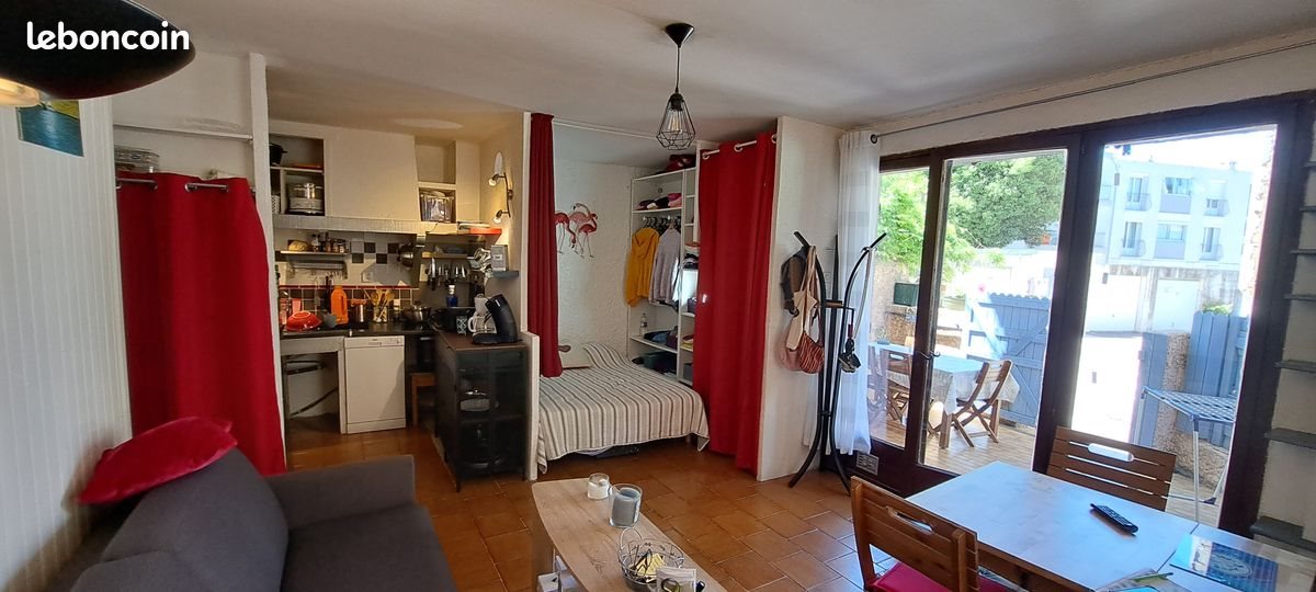 Appartement à vendre, 28m², Six-Fours-les-Plages