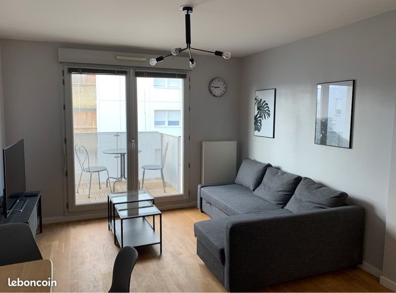Appartement à louer, 45m², Gennevilliers