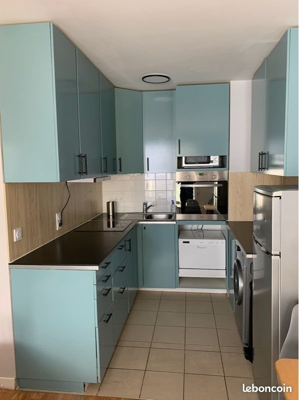 Appartement à louer, 45m², Gennevilliers