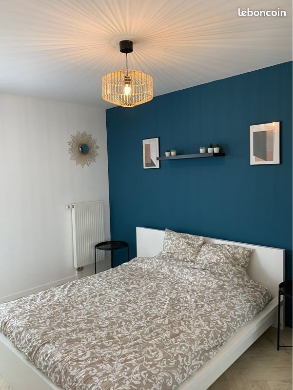 Appartement à louer, 45m², Gennevilliers