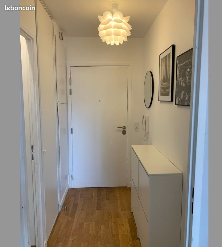 Appartement à louer, 45m², Gennevilliers