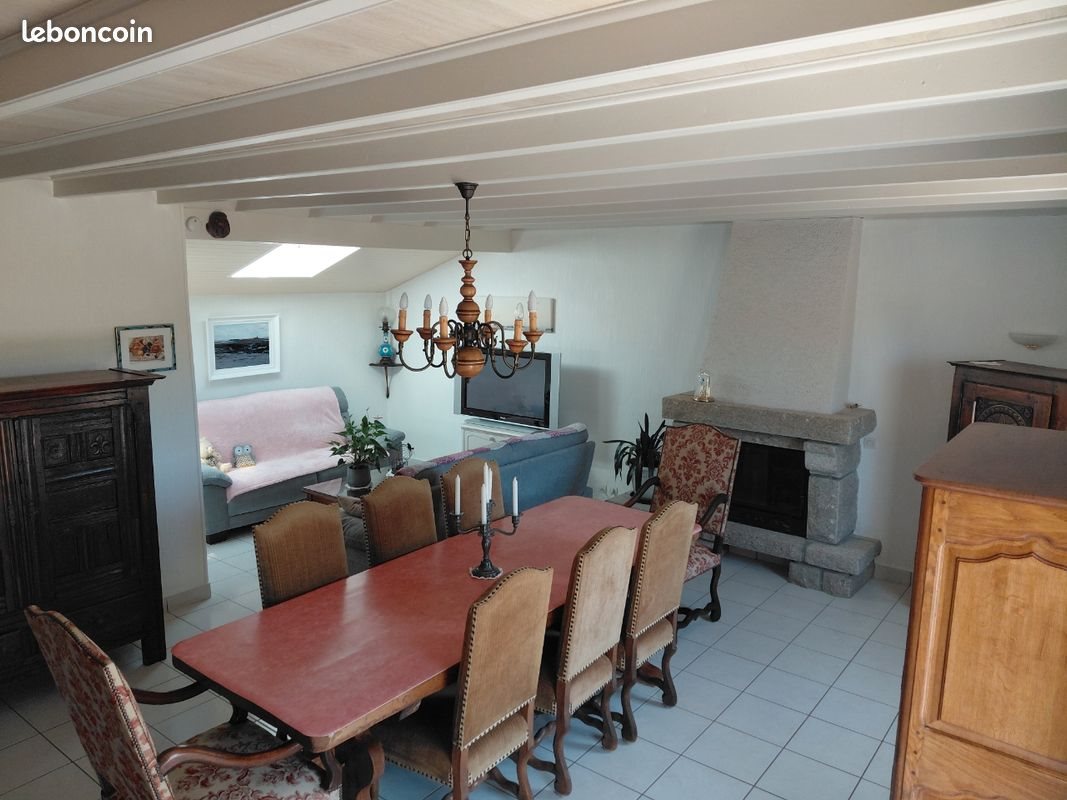 Maison à vendre, 130m², Tréflez