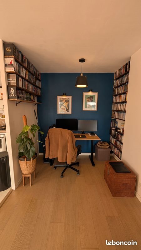 Appartement à vendre, 77m², Le Petit-Quevilly