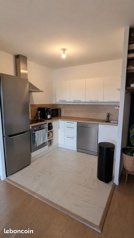 Appartement à vendre, 77m², Le Petit-Quevilly