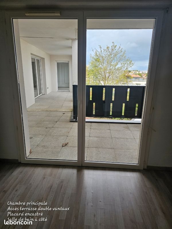 Appartement à vendre, 92m², Mérignac