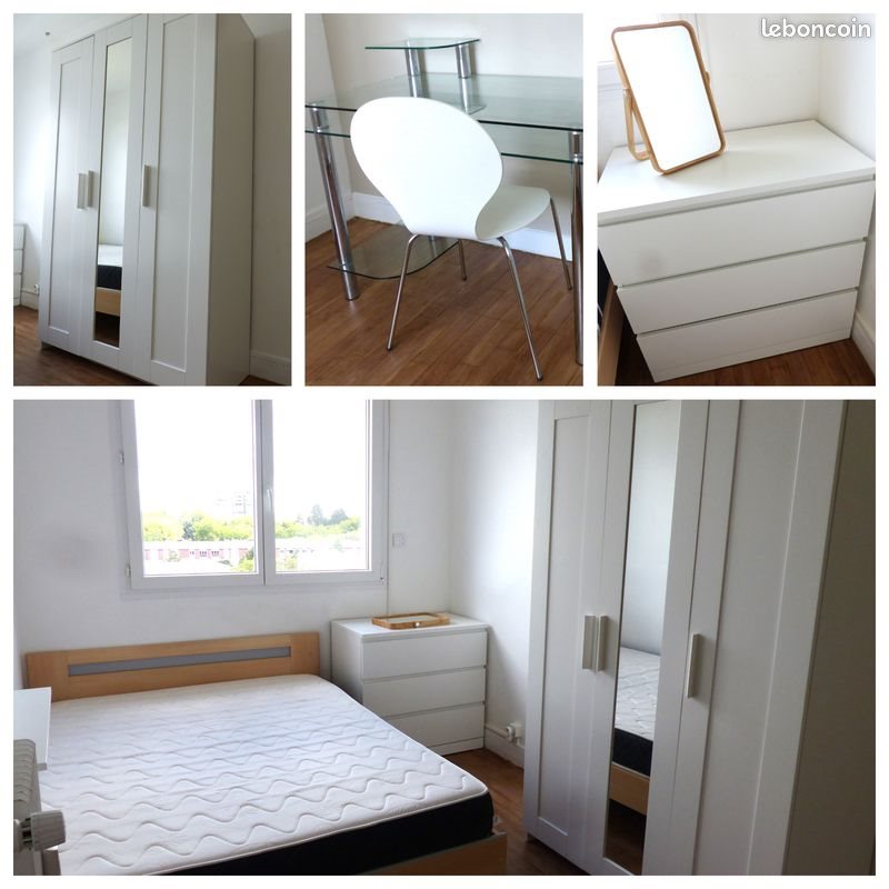 Appartement à louer, 56m², Rennes
