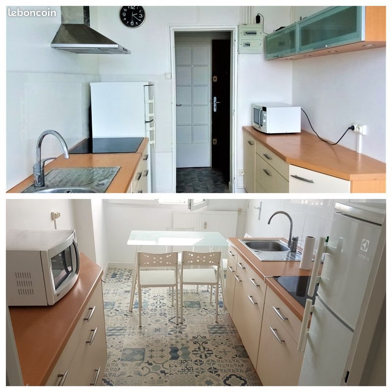 Appartement à louer, 56m², Rennes