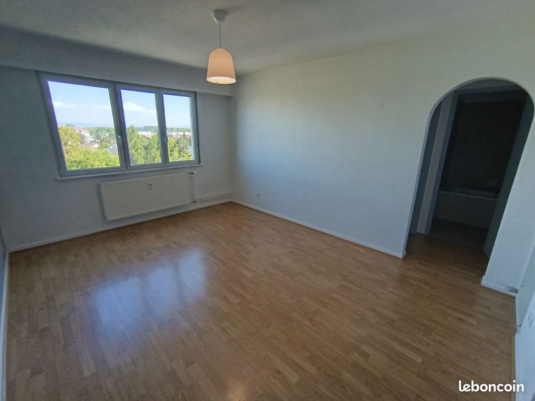 Appartement à louer, 46m², Illkirch-Graffenstaden