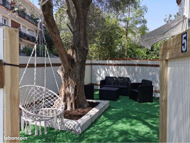 Appartement à louer, 48m², Cagnes-sur-Mer