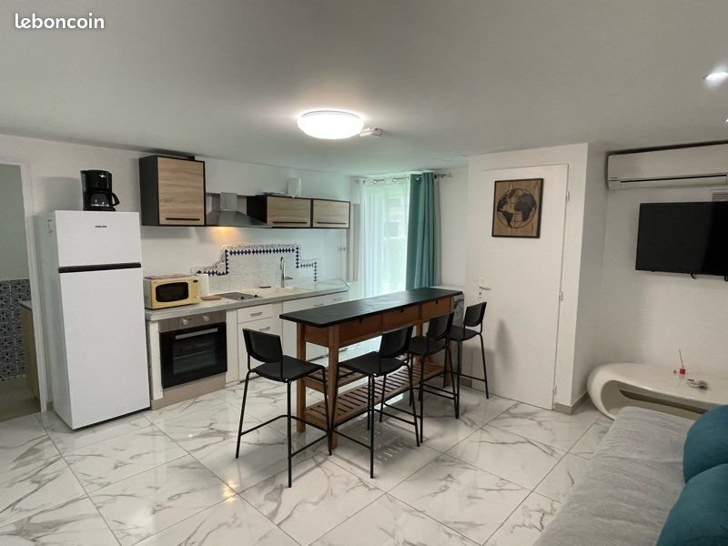 Appartement à louer, 48m², Cagnes-sur-Mer