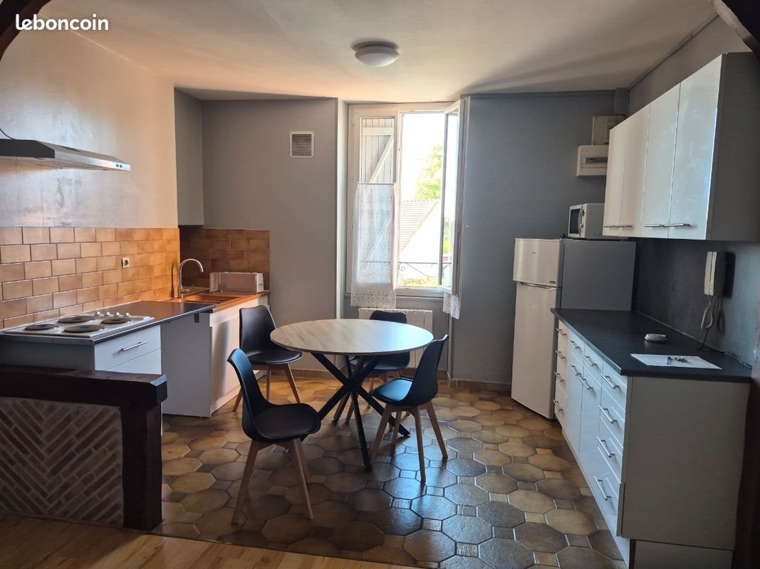 Appartement à louer, 65m², Vierzon