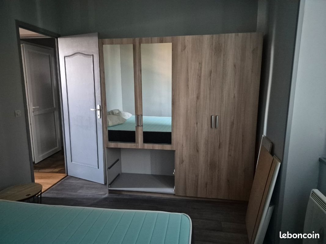 Appartement à louer, 65m², Vierzon