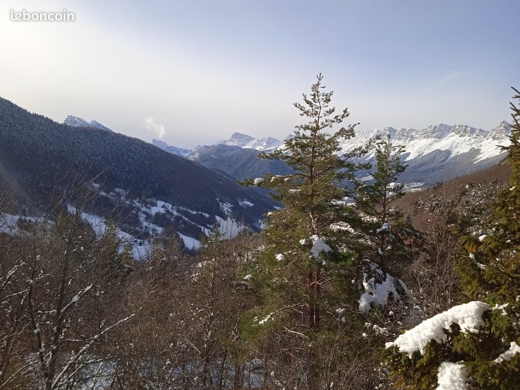 Appartement à vendre, 16m², Château-Bernard