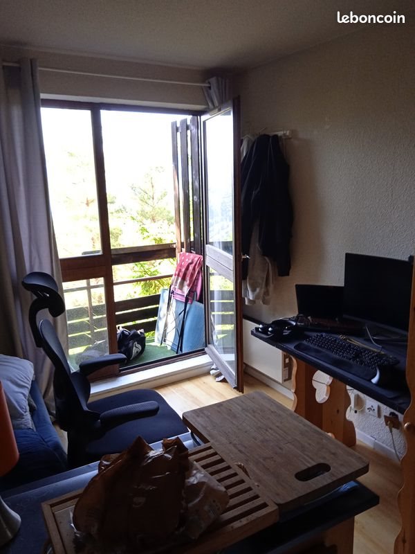 Appartement à vendre, 16m², Château-Bernard