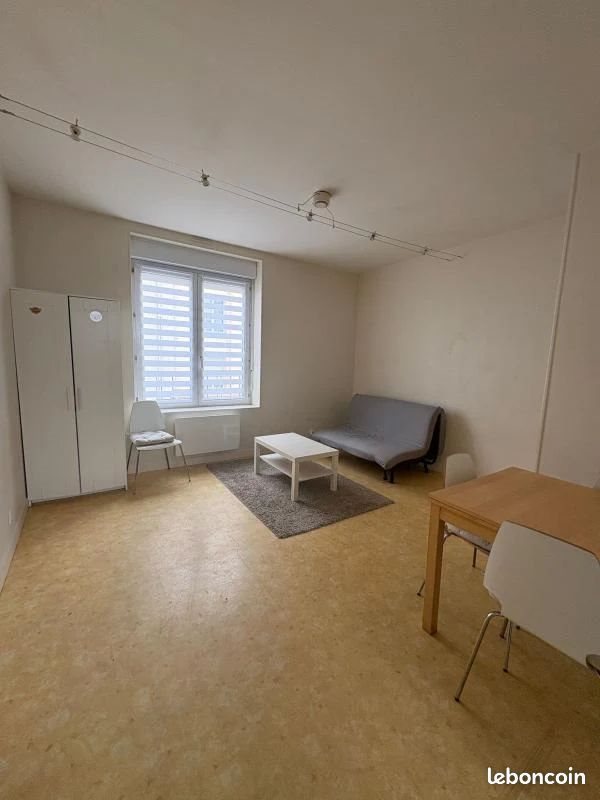 Appartement à louer, 24m², Brest