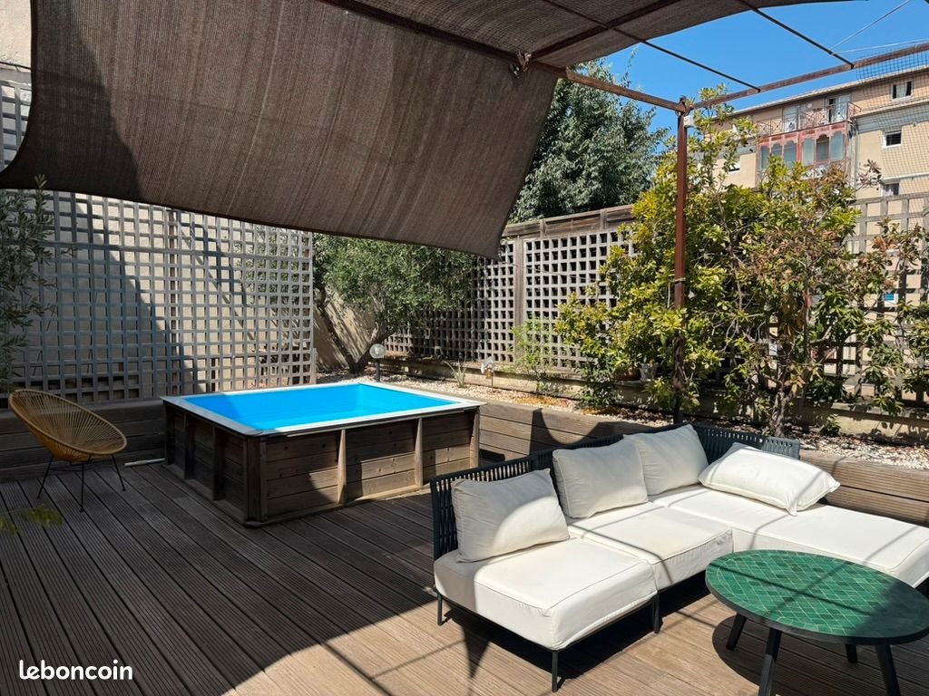 Appartement à vendre, 102m², Nîmes