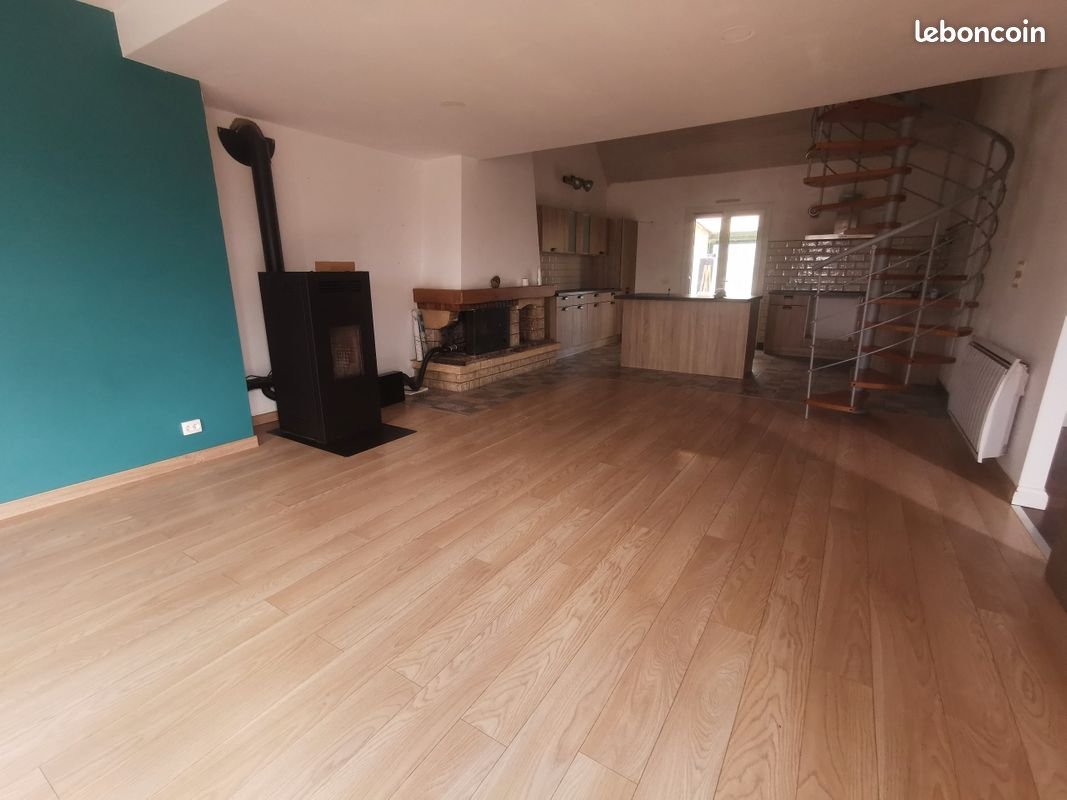 Maison à vendre, 145m², Montoir-de-Bretagne