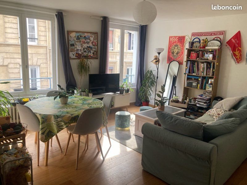 Appartement à louer, 44m², Rouen