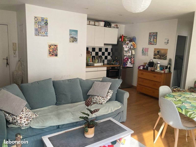 Appartement à louer, 44m², Rouen