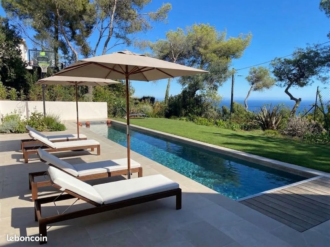 Maison à louer, 190m², La Turbie