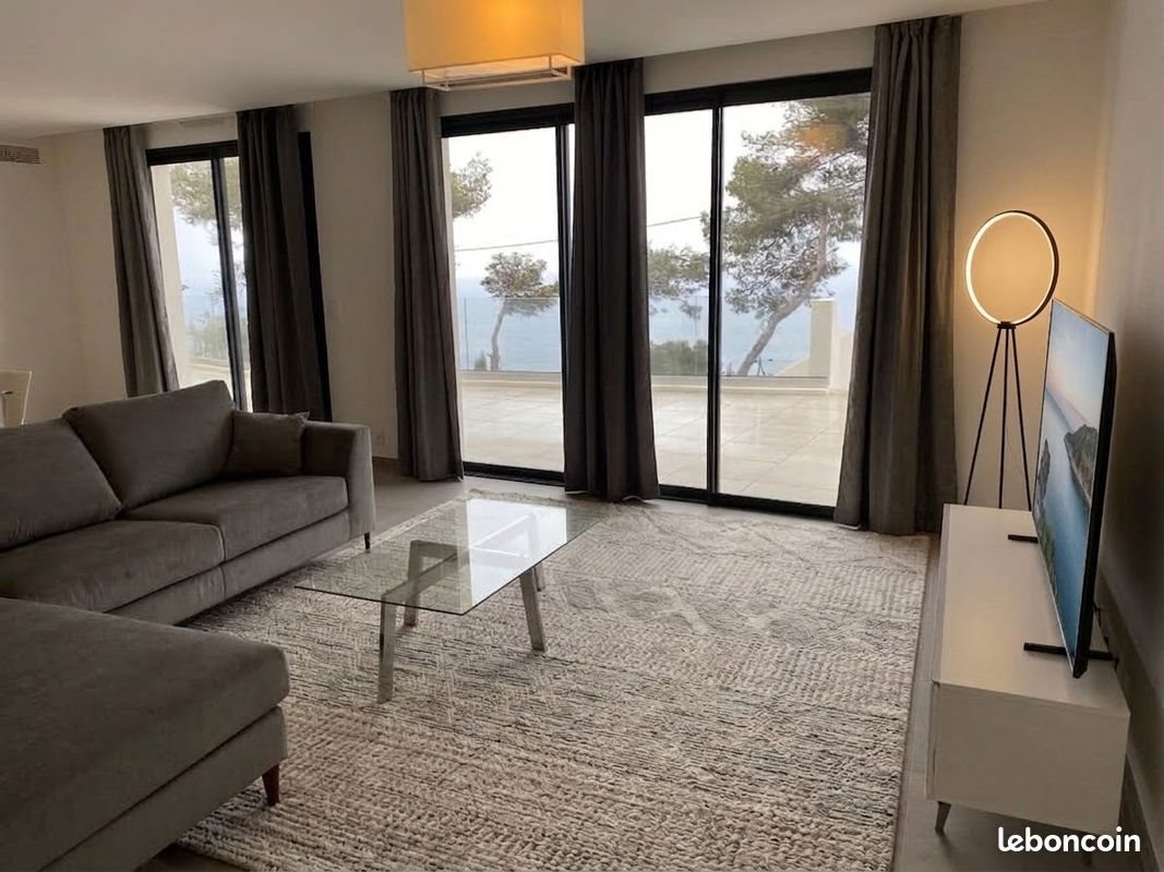 Maison à louer, 190m², La Turbie