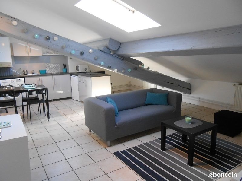 Appartement à louer, 35m², Saint-Etienne