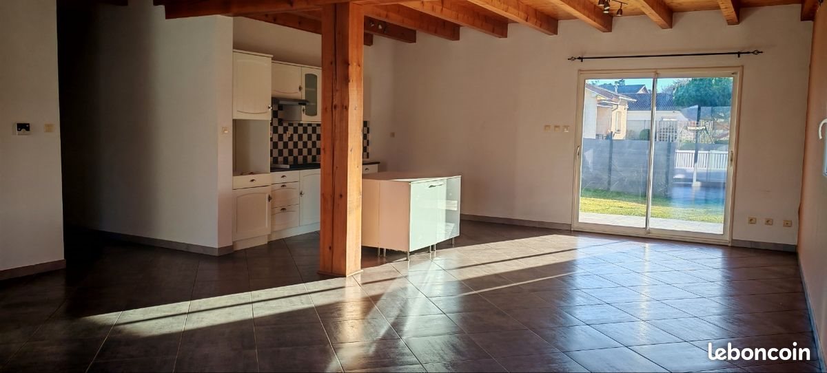 Maison à louer, 124m², Bas-en-Basset