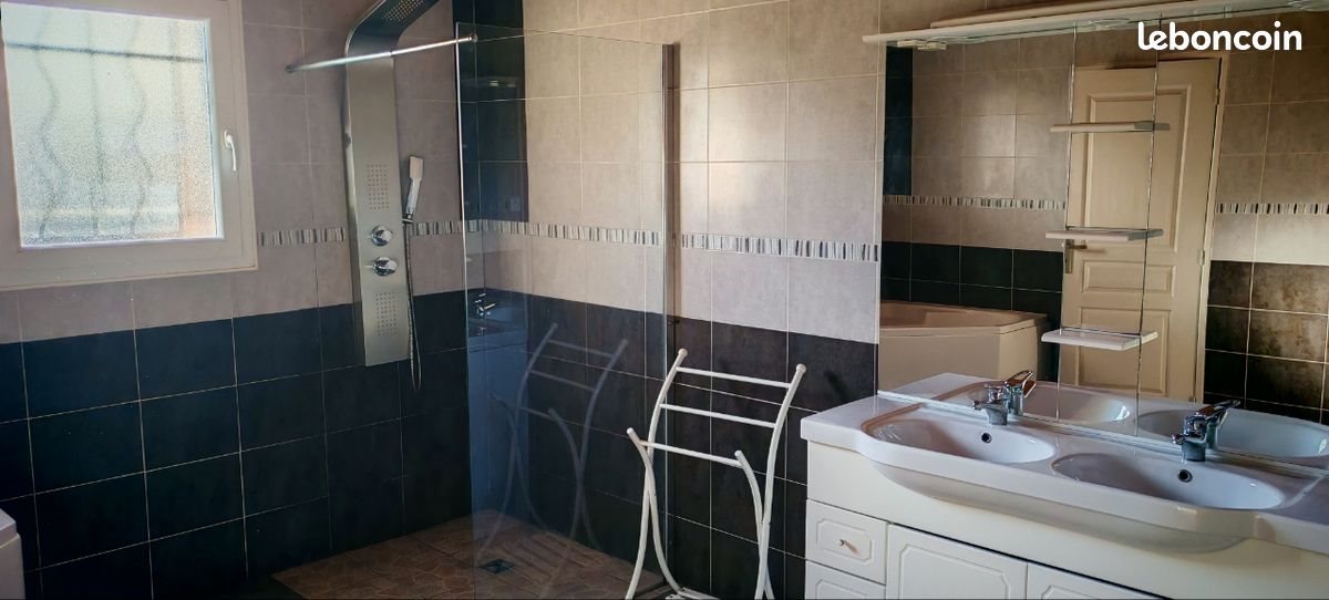 Maison à louer, 124m², Bas-en-Basset