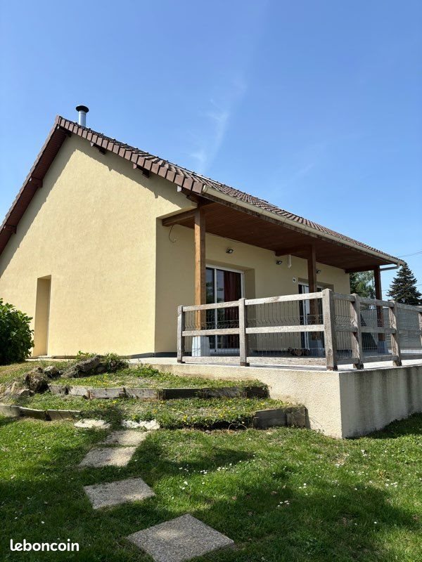 Maison à vendre, 110m², Saint-Hilaire-les-Andrésis