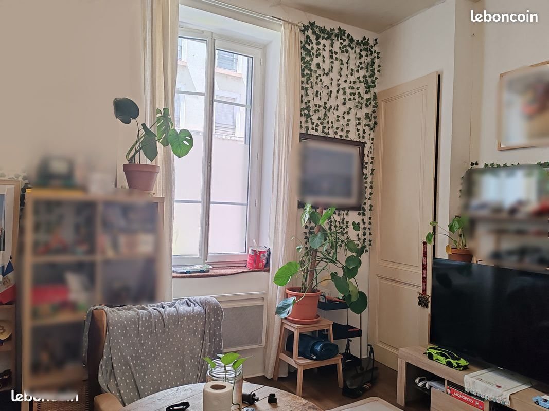 Appartement à vendre, 40m², Lyon 3ème