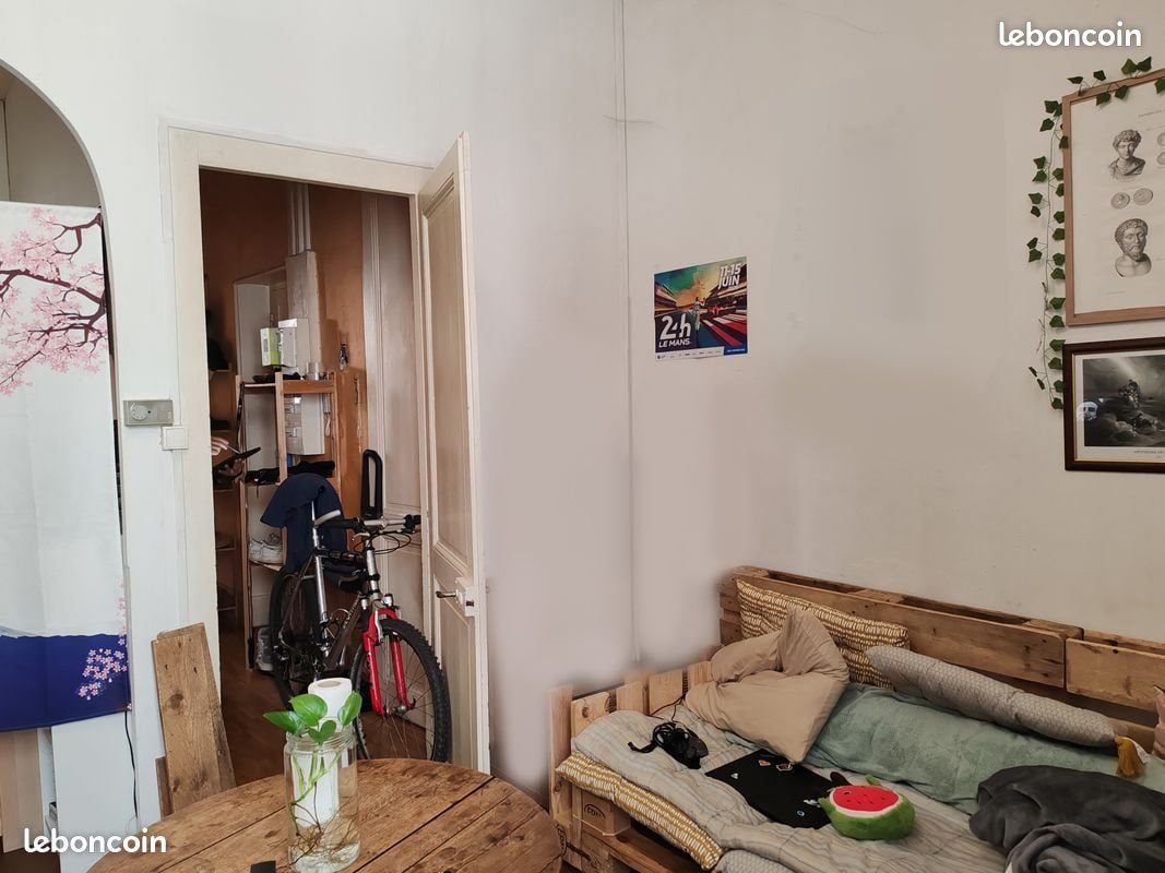 Appartement à vendre, 40m², Lyon 3ème