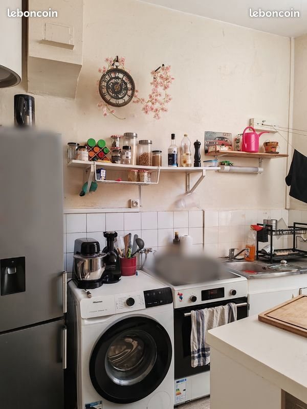 Appartement à vendre, 40m², Lyon 3ème