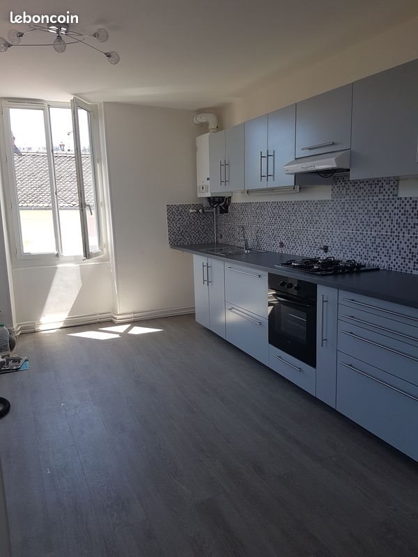 Appartement à louer, 72m², Voiron