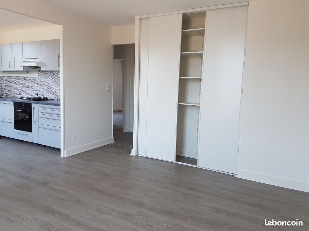 Appartement à louer, 72m², Voiron