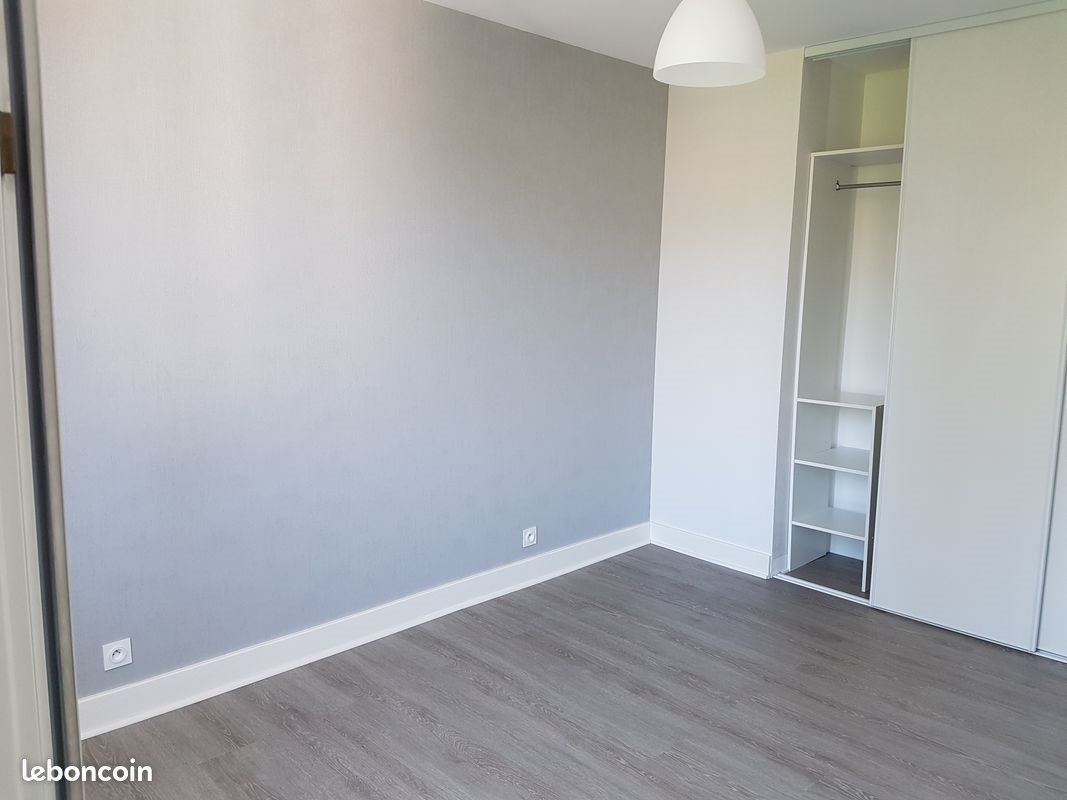 Appartement à louer, 72m², Voiron