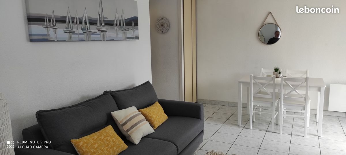 Appartement à vendre, 30m², Arcachon