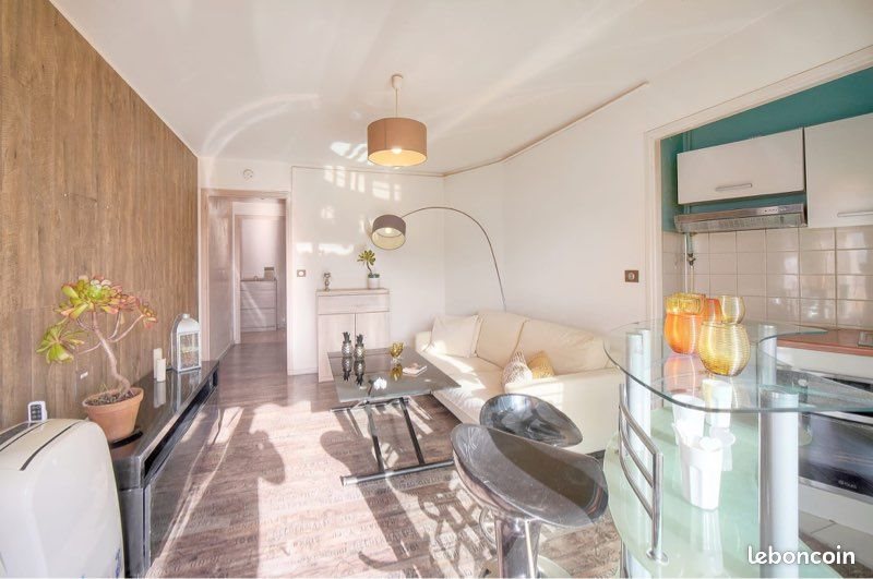 Appartement à louer, 26m², Le Cannet