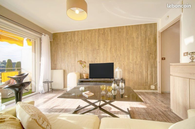 Appartement à louer, 26m², Le Cannet