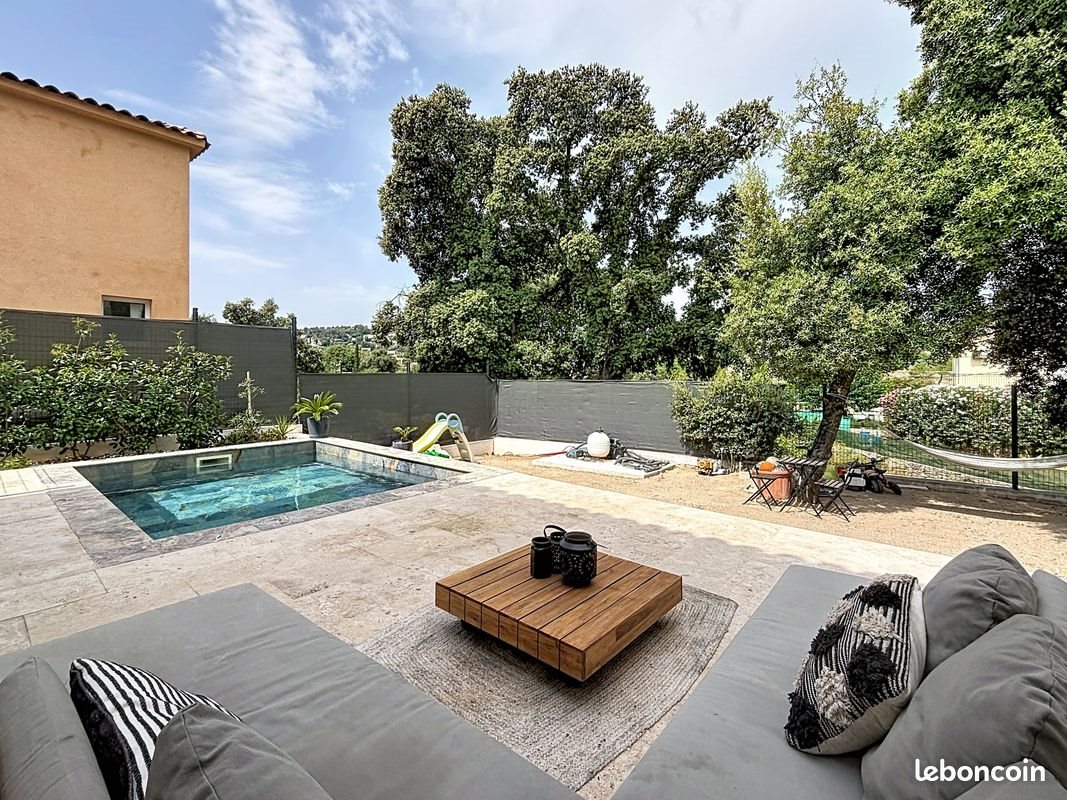 Maison à vendre, 105m², Trans-en-Provence