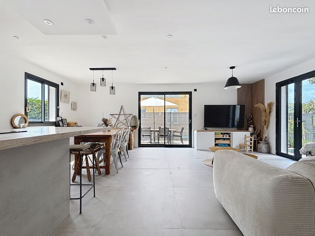 Maison à vendre, 105m², Trans-en-Provence